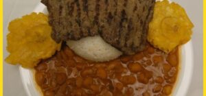 Arroz con menestra y carne el almuerzo favorito del país - Arroz con menestra
