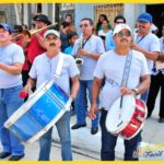 Bandas de pueblo el ritmo que anima cada festejo - Bandas de pueblo