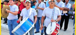 Bandas de pueblo el ritmo que anima cada festejo - Bandas de pueblo
