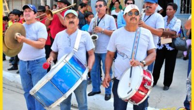 Bandas de pueblo el ritmo que anima cada festejo - Bandas de pueblo