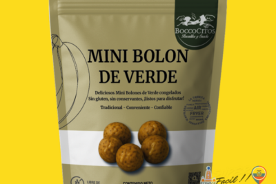 Bolones de verde el bocado costeño que alimenta con gloria - Bolones de verde