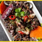 Ceviche de concha negra un tesoro escondido en el Pacífico - Ceviche de concha