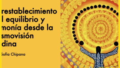 Cosmovisión andina el equilibrio entre el hombre y la tierra - Cosmovisión andina el