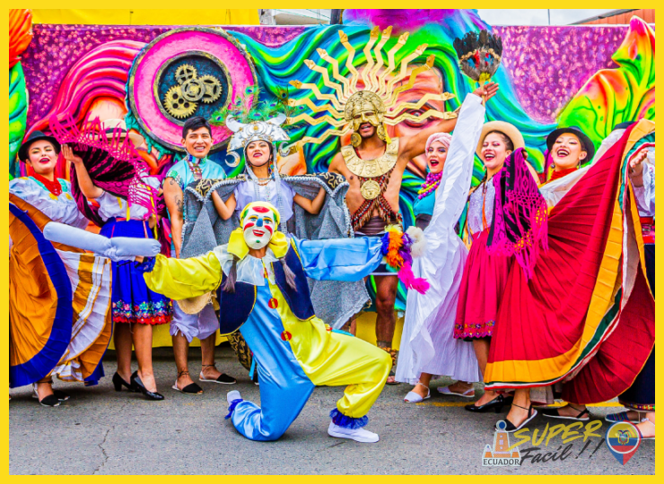¿Cuál es el origen y significado del Carnaval de Guaranda?