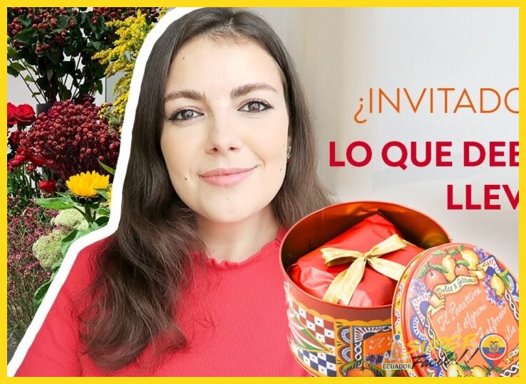 ¿Cuál es el protocolo correcto al ser invitado a una casa o a compartir una comida?
