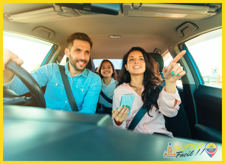 ¿Cuáles son las consideraciones prácticas para moverse en bus por Ecuador de forma eficiente y segura?