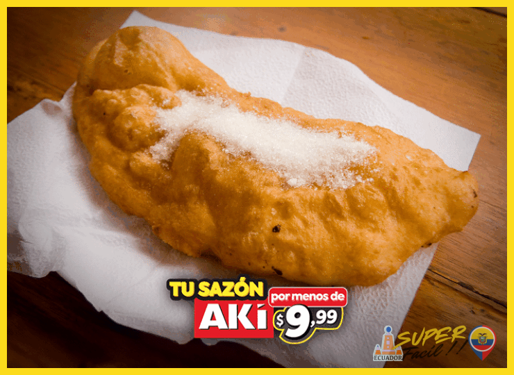¿Cuáles son los ingredientes básicos y el tipo de masa que caracterizan a las empanadas de viento?