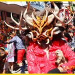 Diablada de Píllaro el carnaval más auténtico del país - Diablada de Píllaro