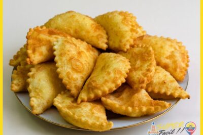Empanadas de viento las favoritas para cualquier ocasión - Empanadas de viento