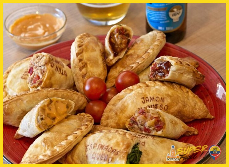 ¿En qué se diferencian las empanadas de viento de otras variedades para ser consideradas ideales para cualquier evento?