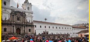 Fiestas de Quito la capital celebra con pasión - Fiestas de Quito