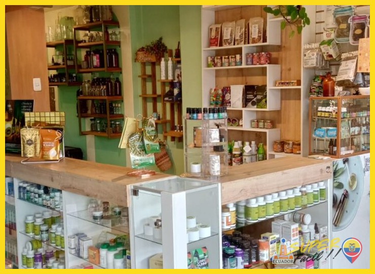 La Flora: Farmacia y Supermercado Natural