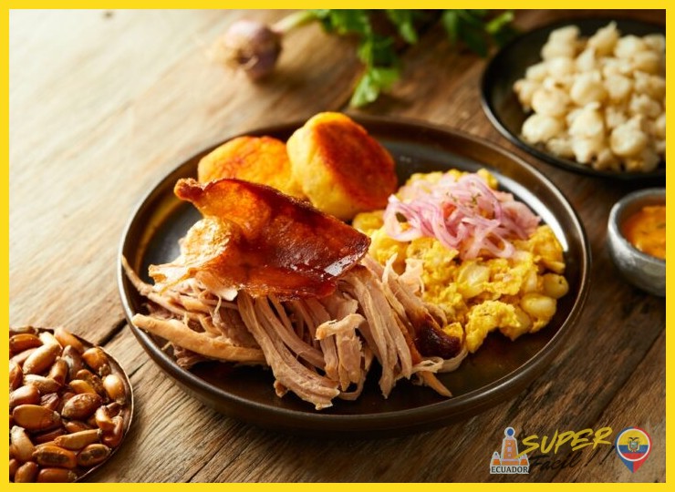 La Gastronomía: Un Festín de Sabores de la Sierra