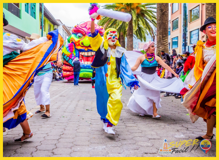La Música y la Danza: El Latido del Carnaval Andino