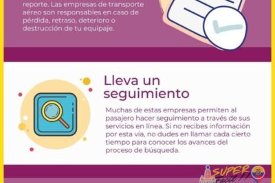 Maletas perdidas qué hacer para recuperarlas rápido - Maletas perdidas qué