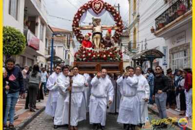 Misas y procesiones tradición religiosa con fervor - Misas y procesiones