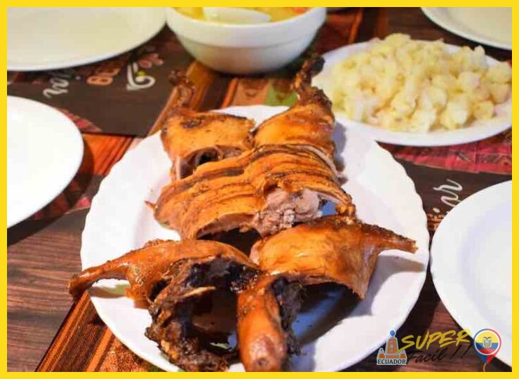 ¿Por qué el cuy es considerado un manjar especial en las festividades?