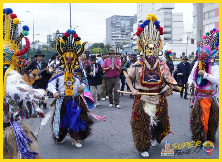 ¿Qué representa el Taita Carnaval en esta celebración?