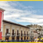 Quito colonial un recorrido por calles con historia viva - Quito colonial un