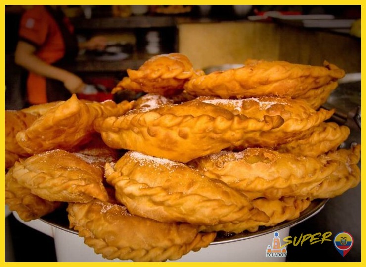 ¿Se pueden preparar las empanadas de viento con anticipación?