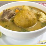 Sopa de bola un plato montuvio con historia y sabor - Sopa de bola
