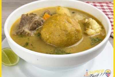 Sopa de bola un plato montuvio con historia y sabor - Sopa de bola
