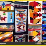 Tejido en Otavalo arte textil que traspasa fronteras - Tejido en Otavalo