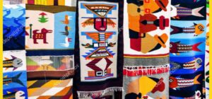 Tejido en Otavalo arte textil que traspasa fronteras - Tejido en Otavalo
