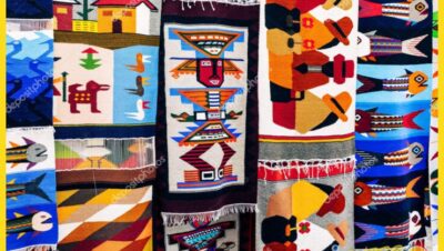 Tejido en Otavalo arte textil que traspasa fronteras - Tejido en Otavalo
