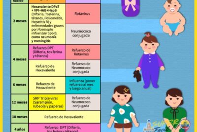 Vacunas recomendadas para explorar la Amazonía ecuatoriana - Vacunas recomendadas para
